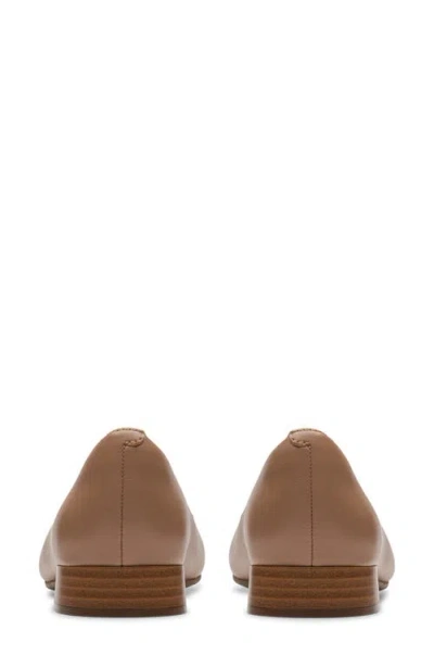 Clarks Collection Natalyn Dusk Leather Pump In Multi