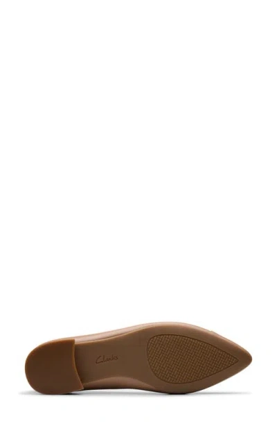 Clarks Collection Natalyn Dusk Leather Pump In Multi