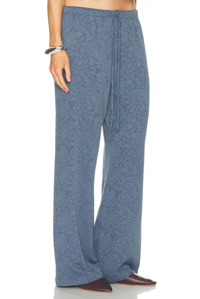 Srg Yasmin Pants In Blue