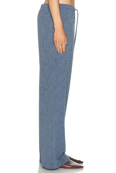 Srg Yasmin Pants In Blue