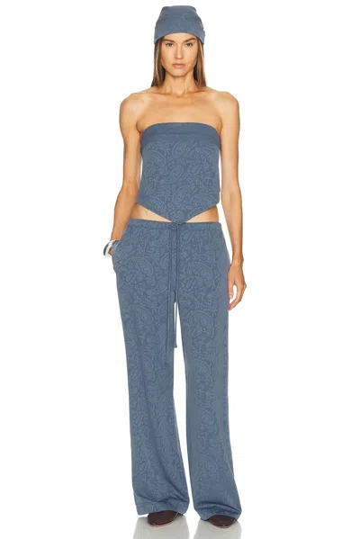 Srg Yasmin Pants In Blue