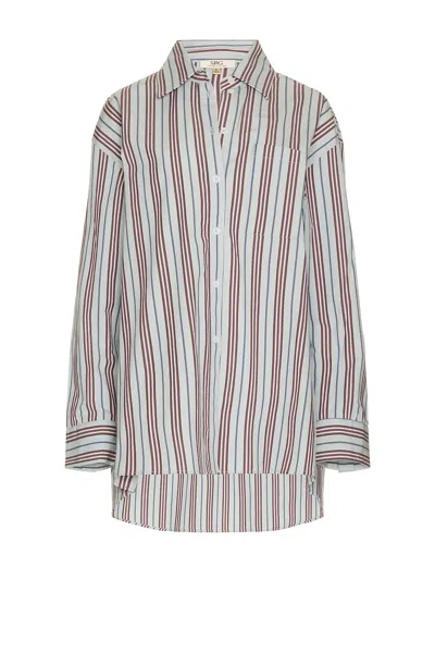 Srg Aubrey Shirt In Multi