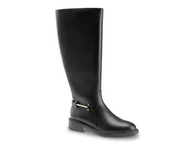 Bcbgeneration Lukas Riding Boot In Black
