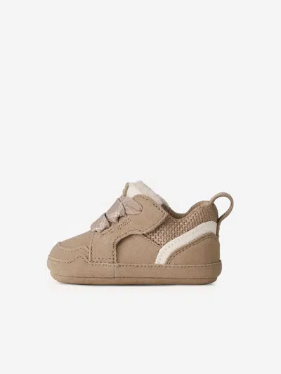 Ugg Baby Lowmel Booties In Neutral