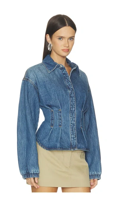 Blanknyc Denim Shirt In Multi