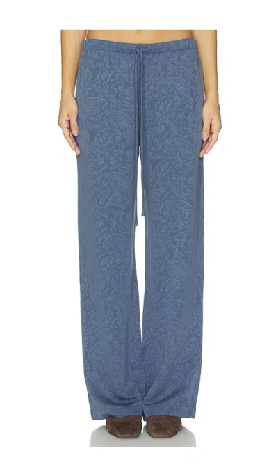 Srg Yasmin Pants In Blue