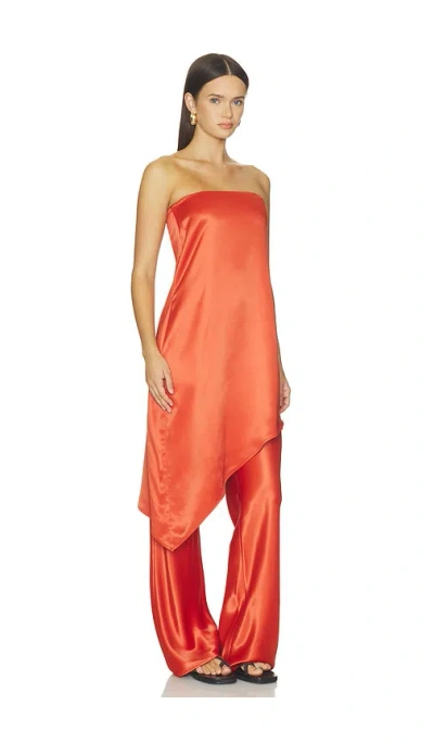 Srg Raven Top In Orange