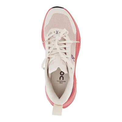 On Cloudpulse Next Sneakers In Pink