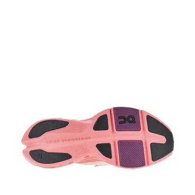 On Cloudpulse Next Sneakers In Pink