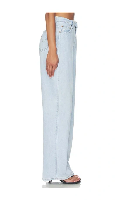 Aligrace Marlow Jean In Blue