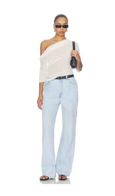 Aligrace Marlow Jean In Blue