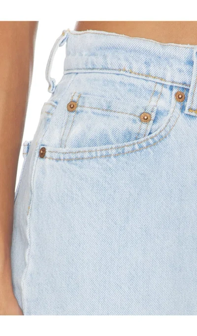 Aligrace Marlow Jean In Blue