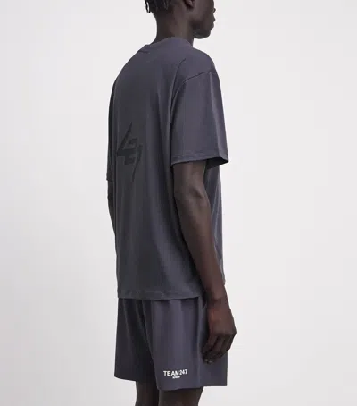 Represent 247 Dna T-shirt In Blue