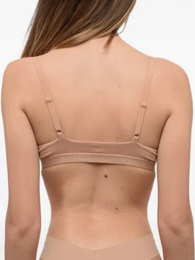 Ugg Francis Logo-band Triangle Bra In Multi