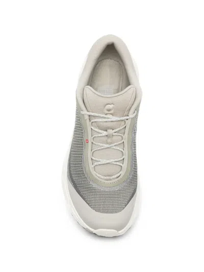 On Gray Cloudsoma Hike Sneakers In Gray
