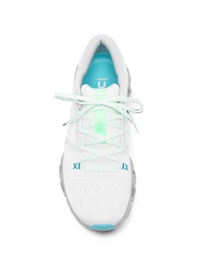 On Cloud X 5 Training Sneakers In Gray