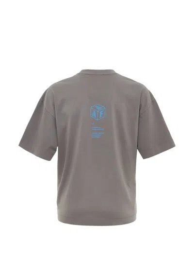 Applied Art Forms Poison Candy T-shirt In Gray