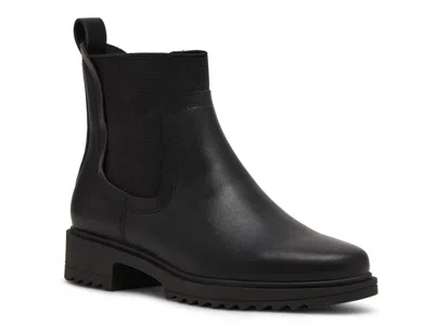 Blondo Cathleen Waterproof Platform Bootie In Black