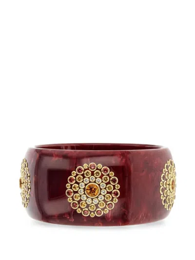 Mark Davis Multi-stone Bracelet In Multi