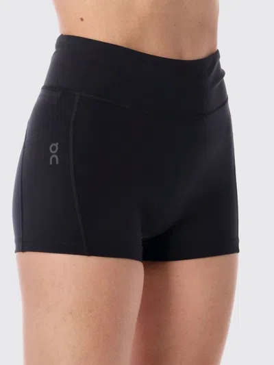 On 3 Performance Tights ショートパンツ In Black