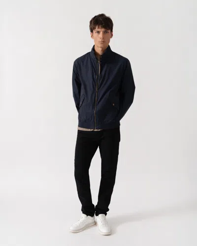 Joules Mens Harrington Jacket In Multi