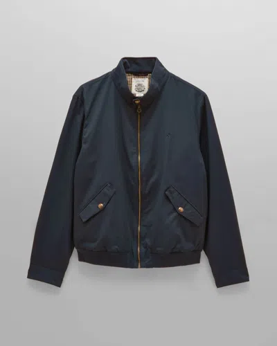 Joules Mens Harrington Jacket In Multi