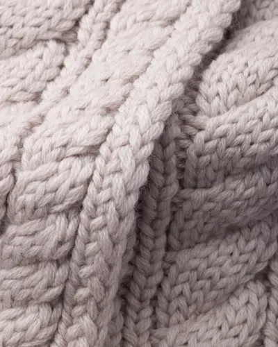 Prada Wool Scarf In Pink
