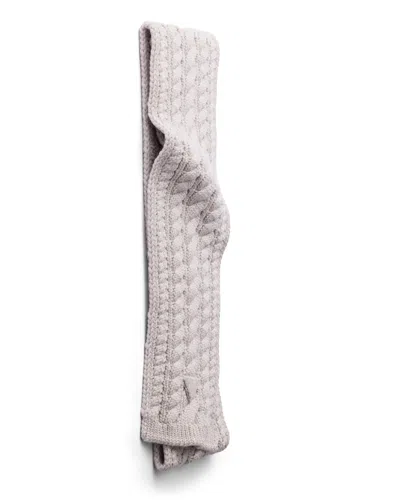 Prada Wool Scarf In Pink