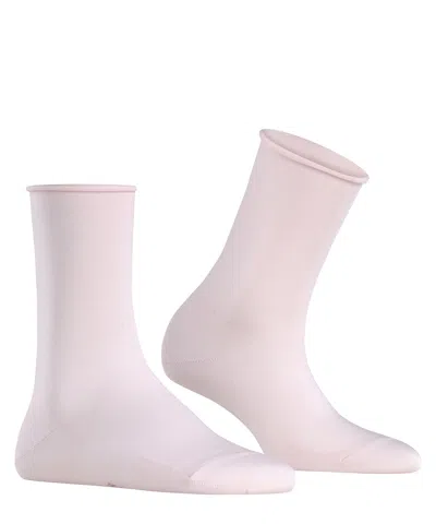 Hanro Active Breeze So Socks In Light Pink