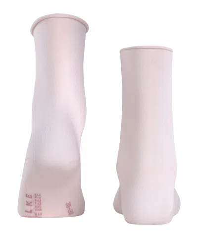 Hanro Active Breeze So Socks In Light Pink