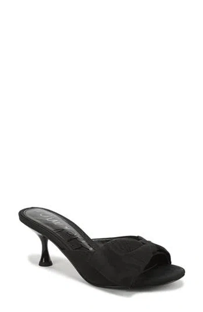 Sam Edelman Ragan Sandal In Black