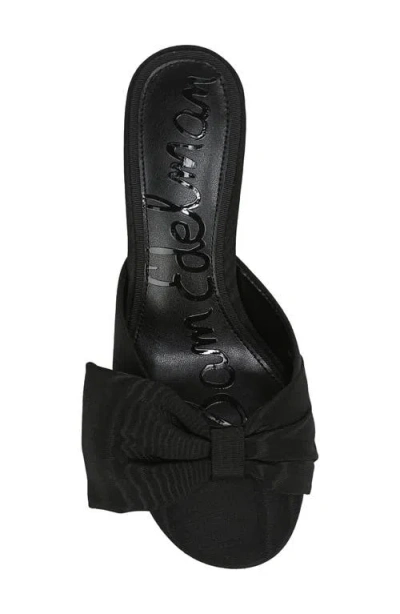 Sam Edelman Ragan Sandal In Black