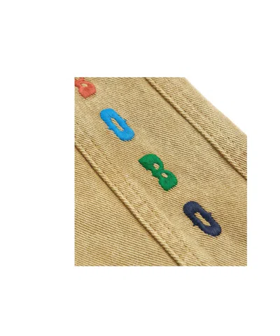 Bobo Choses Twill Pants In Multi