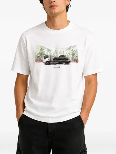 Dean Edmonds Graphic-print T-shirt In Multi