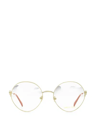 Pucci Ep5203 Round-frame Glasses In Multi