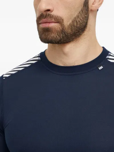Helly Hansen Comfort Ski Base Layers In Blue