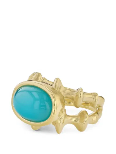 Vram Chrona Ii Chrysocolla Ring In Multi