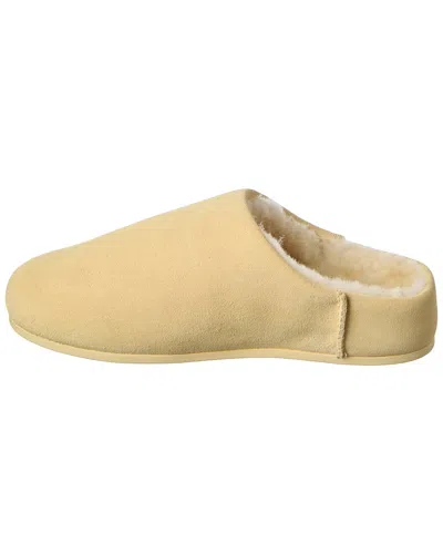 Ugg Elea Suede Slip-on In Black