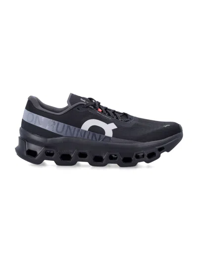 On Breathable Mesh Sneakers With Cloudtec Comfort System In Animal Print
