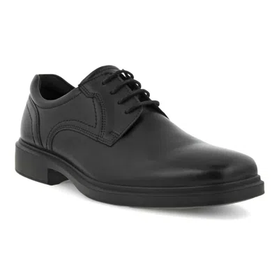 Ecco Helsinki 2 Plain Mens Formal Shoes Colour: Black, Size: 8 / 42 In Black