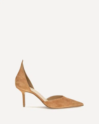 Francesco Russo Heel In Brown