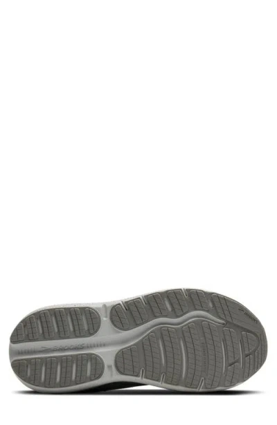 Brooks Ghost Max Se Running Sneaker In Primer Grey/oyster/alloy