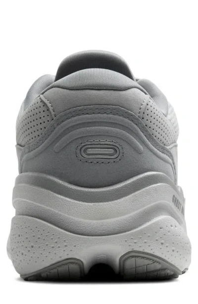 Brooks Ghost Max Se Running Sneaker In Primer Grey/oyster/alloy