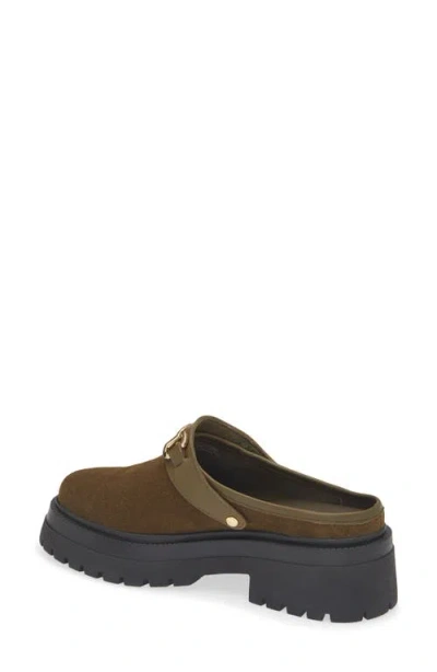 Steve Madden Erba Mule In Brown