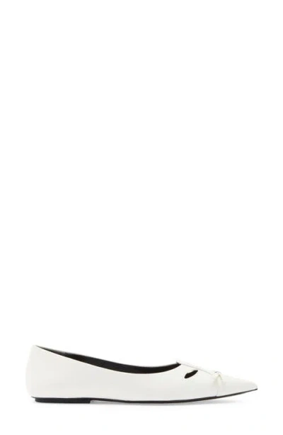 Marc Jacobs The Kiki Ballet Flat In Multi