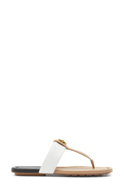Marc Jacobs The Dual T-strap Sandal In Multi