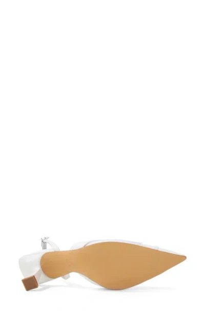 Berness Hailee Slingback Pump In Multi