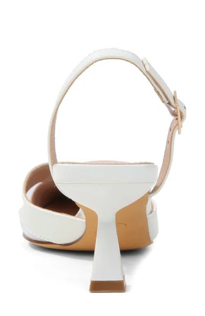 Berness Hailee Slingback Pump In Multi