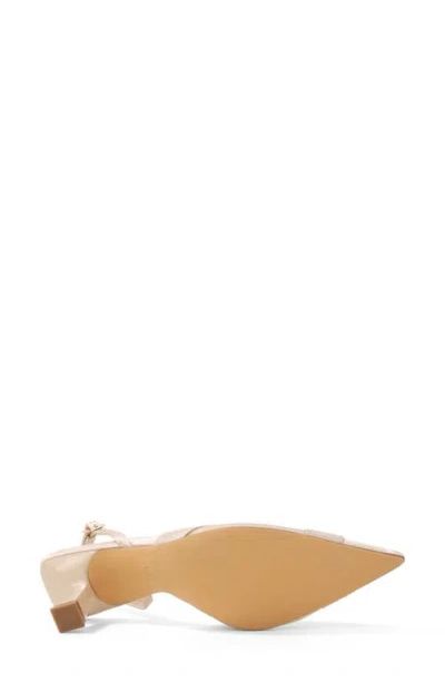 Berness Hailee Slingback Pump In Multi