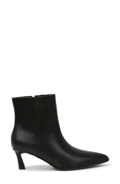 Berness Adina Pointed Toe Bootie In Multi